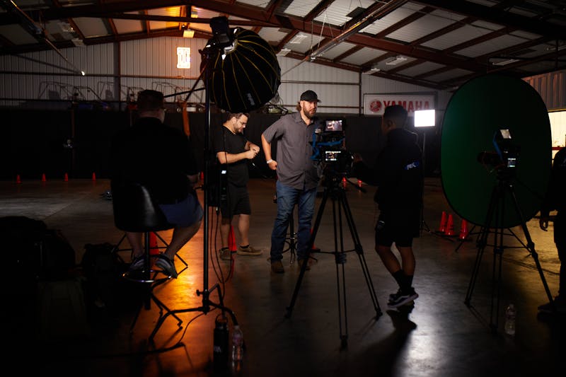 Commercial production