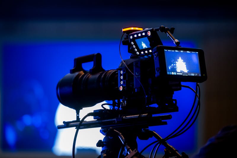 Corporate film production